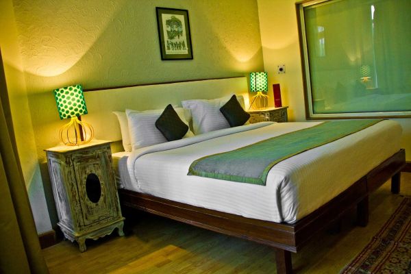 Hotel Ganga Kinare-A Riverside Bouti (Rishikesh)